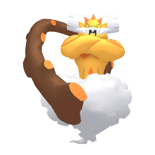 Landorus Incarnate